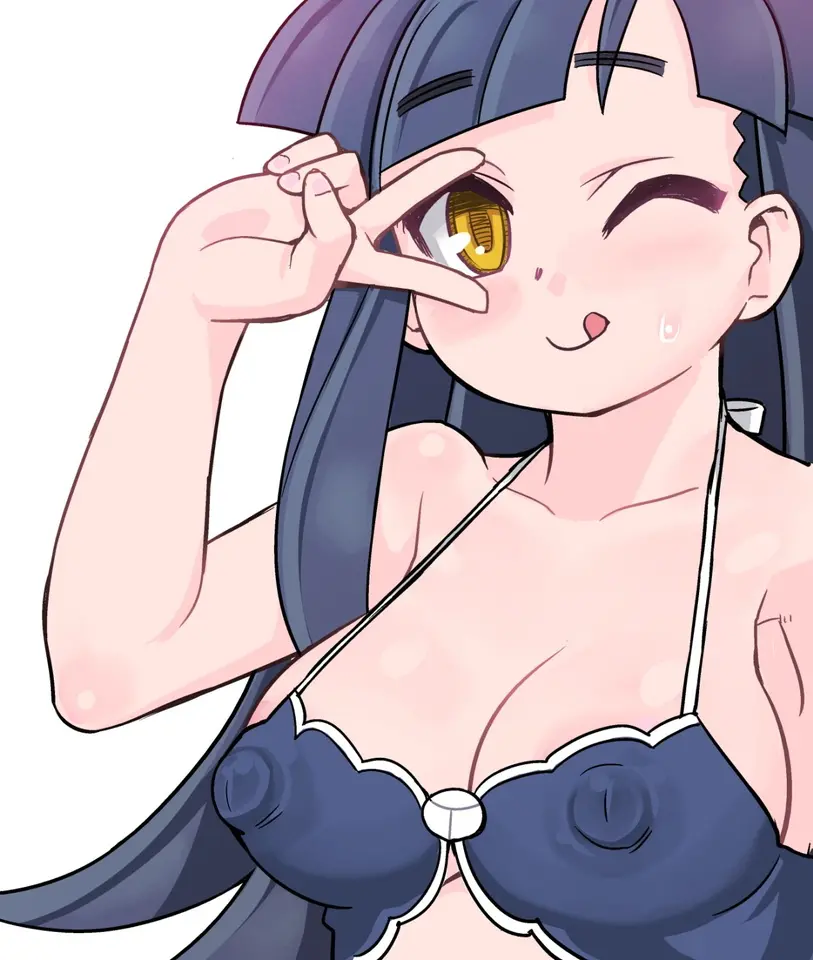Chichiana Kakuchou Sare Hounyou Shinagara Ikasareru Onnanoko ~Hontou Ni Oppai Ookiku Narun Desu Ka ?~